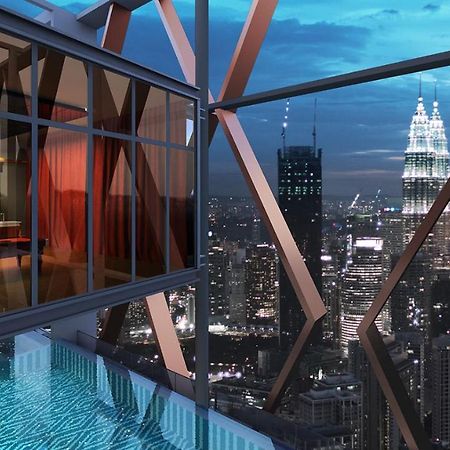 Scarletz Suites Klcc Kuala Lumpur Exterior photo