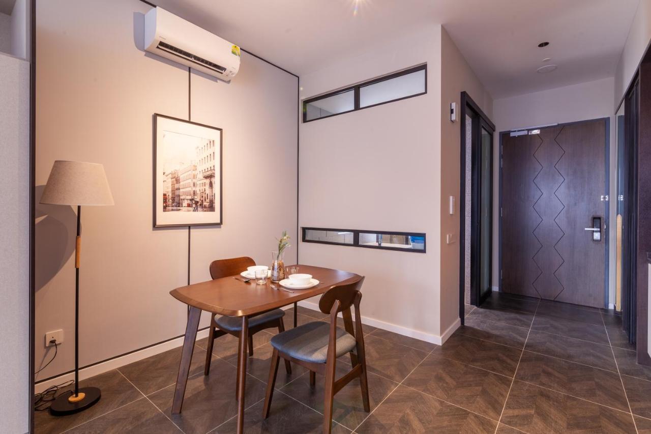 Scarletz Suites Klcc Kuala Lumpur Exterior photo