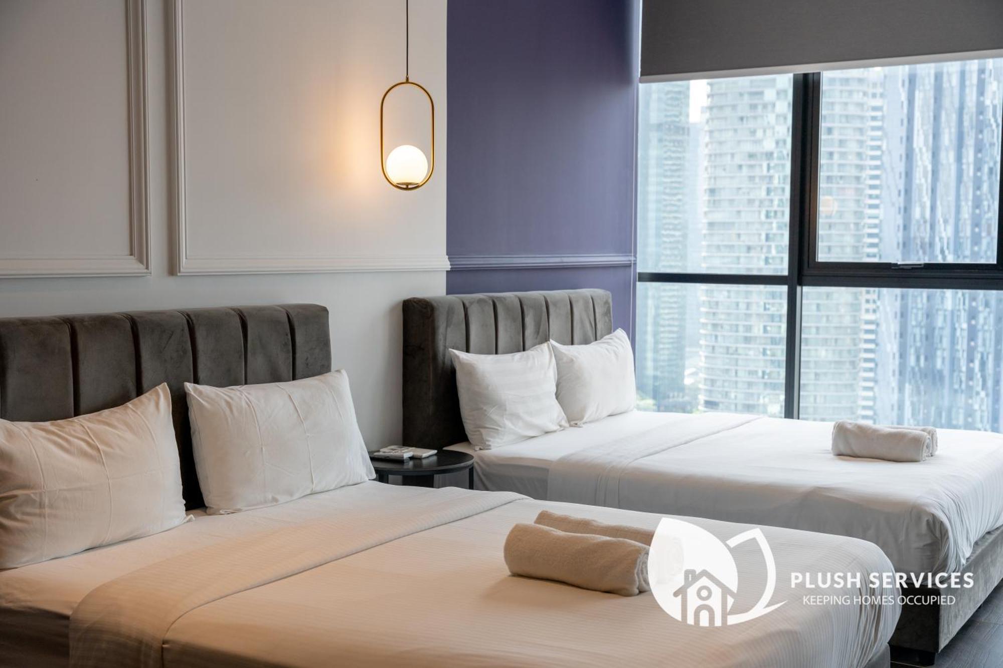 Scarletz Suites Klcc Kuala Lumpur Exterior photo